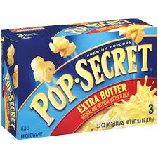 BẮP NỔ POP.SECRET