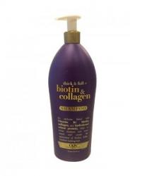 Dầu gội chống rụng tóc Biotin & Collagen - 750ml