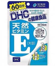 DHC Viên uống bổ sung vitamin E