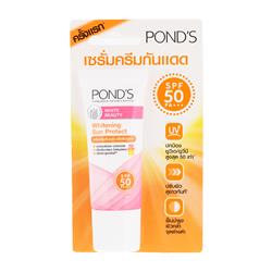 KEM CHỐNG NẮNG PONDS WHITEING SUN PROTECT SPF50PA+++ 30G