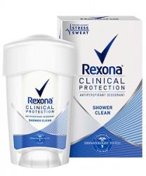 LĂN KHỬ MÙI REXONA CLINICAL PROTECTION SHOWER CLEAN