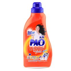 NƯỚC GIẶT PAO WIN WASH ĐẬM ĐẶC CHAI - 1000ml