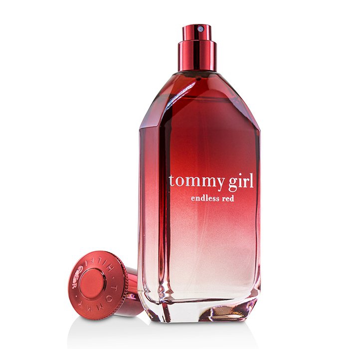 tommy girl endless red perfume