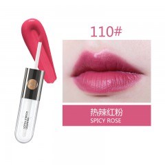 SON KIKO MILANO Double Lip Gloss # 110