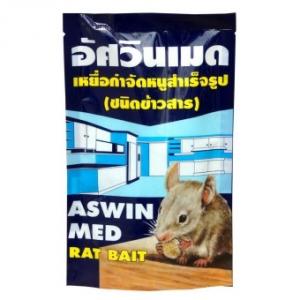 THUỐC DIỆT CHUỘT ASWIN MED RAT BAIT