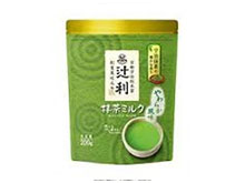 TSUJITOSHI GREEN TEA MILK SOFT FLAVOUR 200G