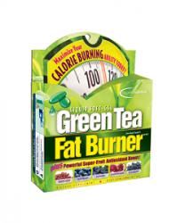 VIÊN UỐNG GIẢM CÂN TRÀ XANH APPLIED NUTRITION GREEN TEA FAT BURNER - 30 VIÊN