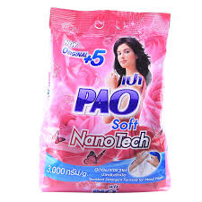 XÀ BÔNG PAO NANO TECH 3KG